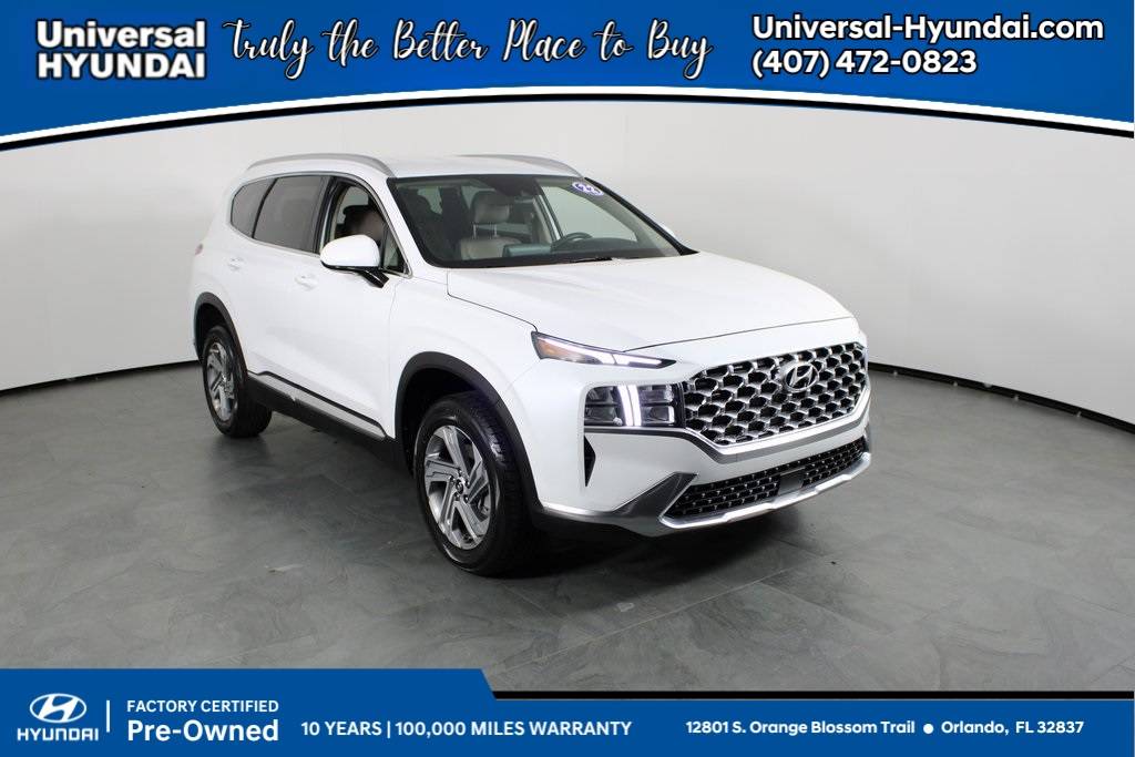 2022 Hyundai Santa Fe SEL — SUV — 75,869 mi — Orlando, FL