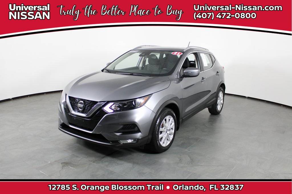 2021 Nissan Rogue Sport SV — SUV — 87,950 mi — Orlando, FL