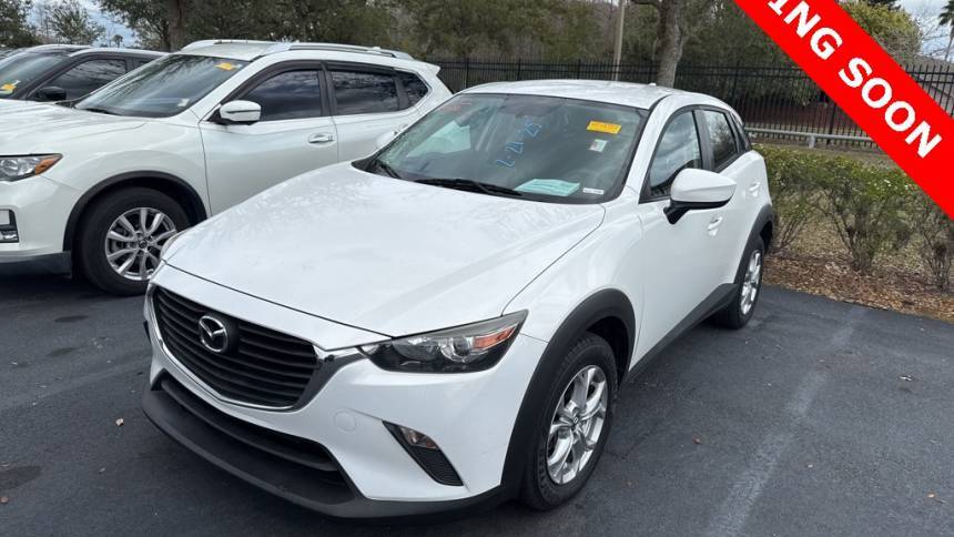 2016 Mazda CX-3 Sport — SUV — 89,003 mi — Orlando, FL