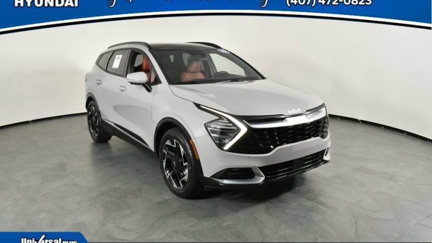2023 Kia Sportage SX-Prestige — SUV — 61,594 mi — Orlando, FL