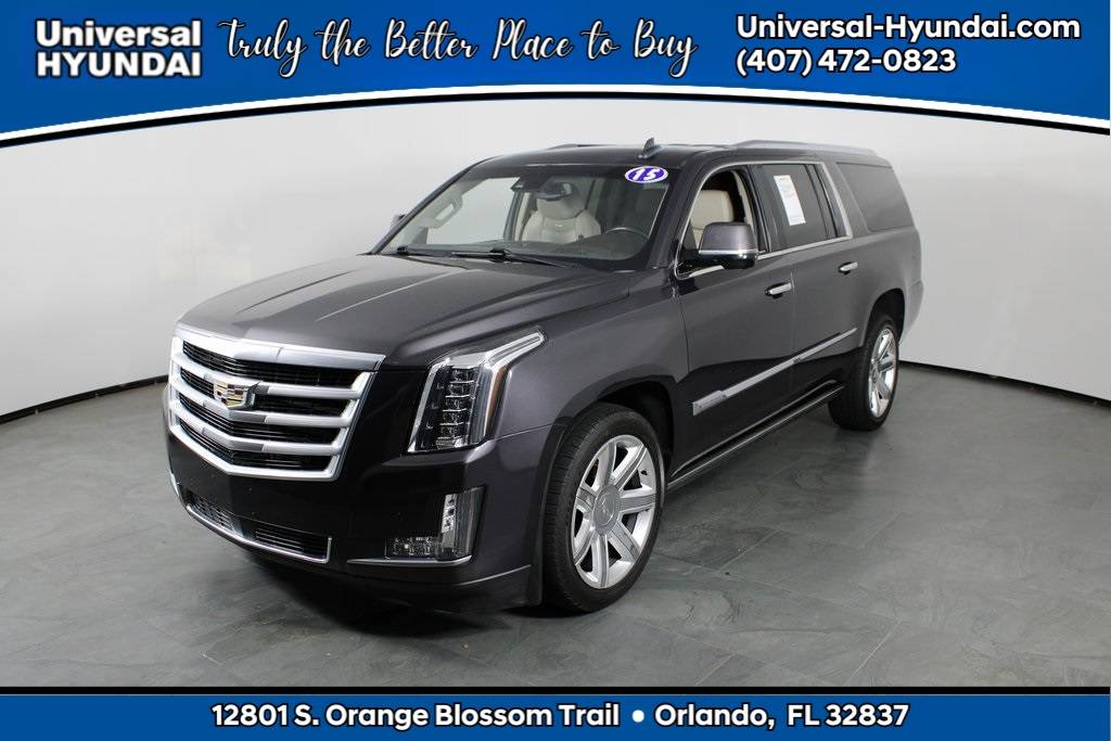 2015 Cadillac Escalade Premium — SUV — 162,341 mi — Orlando, FL