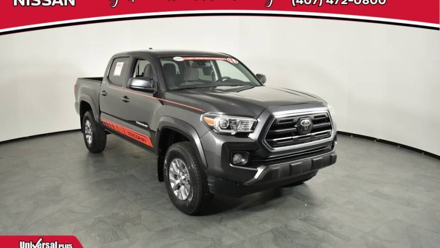 2018 Toyota Tacoma SR5 — Pickup Truck — 83,351 mi — Orlando, FL
