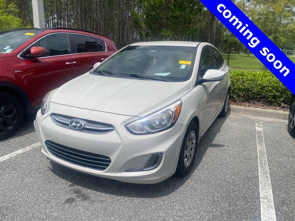 2017 Hyundai Accent SE — Sedan — 109,905 mi — Orlando, FL