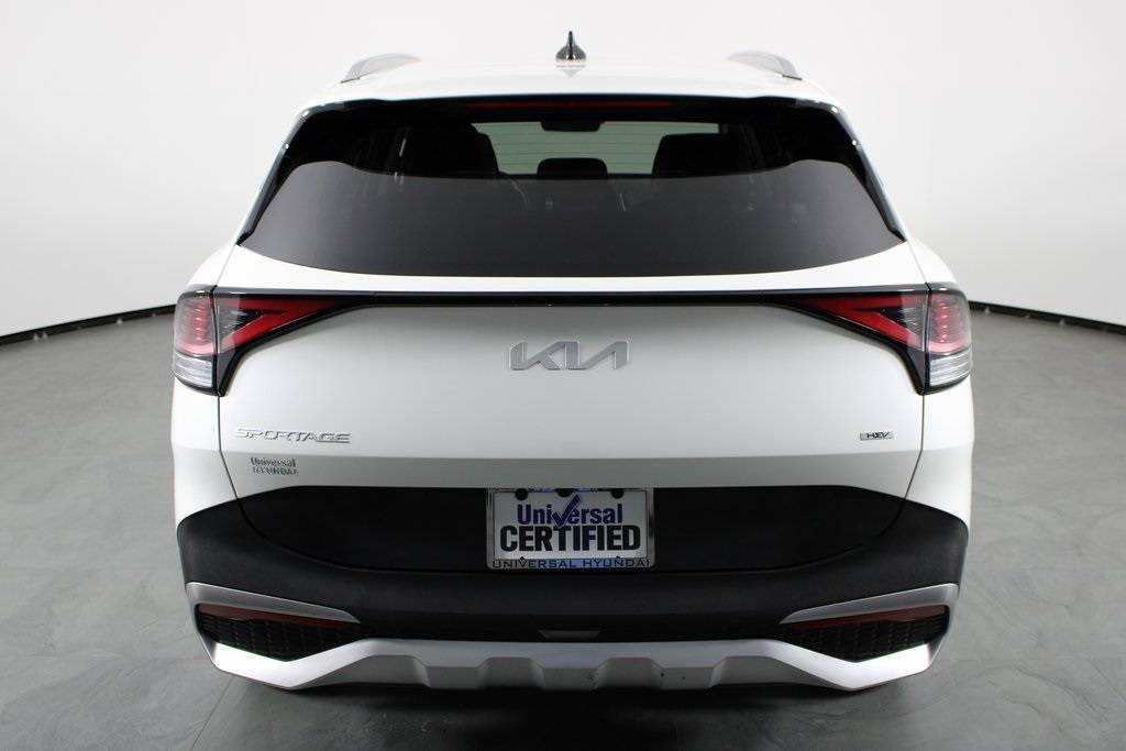 2023 Kia Sportage Hybrid EX — SUV — 32,570 mi — Orlando, FL
