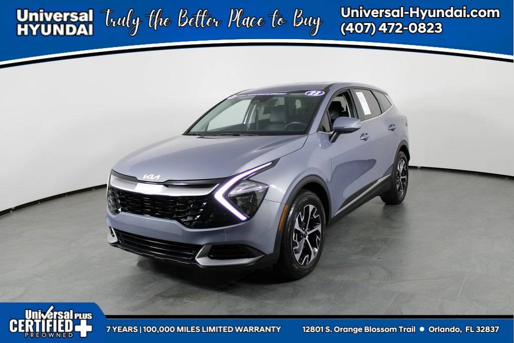 2023 Kia Sportage EX — SUV — 38,550 mi — Orlando, FL