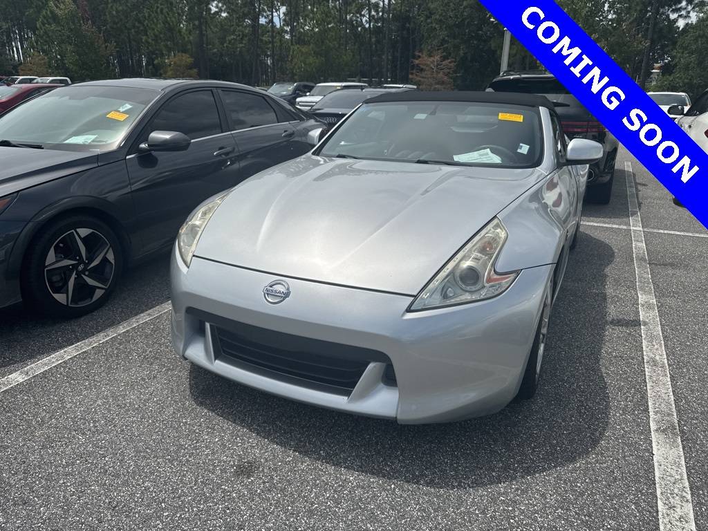 2011 Nissan 370Z Touring — Convertible — 51,094 mi — Orlando, FL