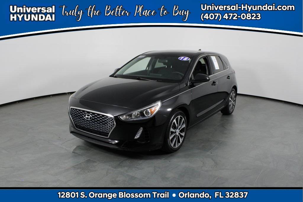 2018 Hyundai Elantra GT — Hatchback — 70,311 mi — Orlando, FL