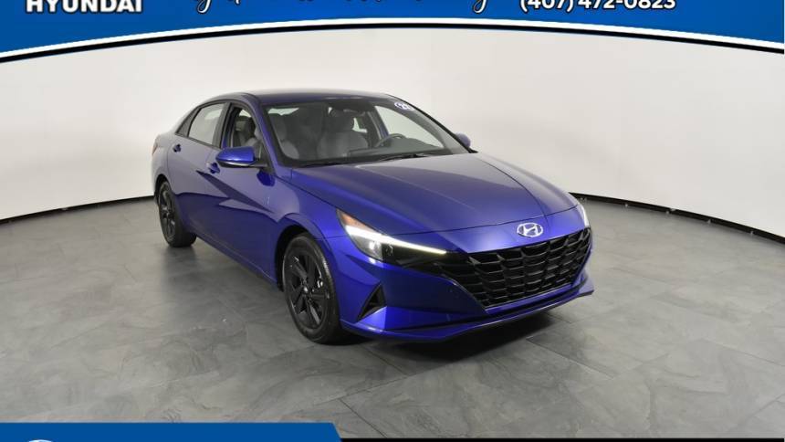 2022 Hyundai Elantra SEL — Sedan — 27,411 mi — Orlando, FL