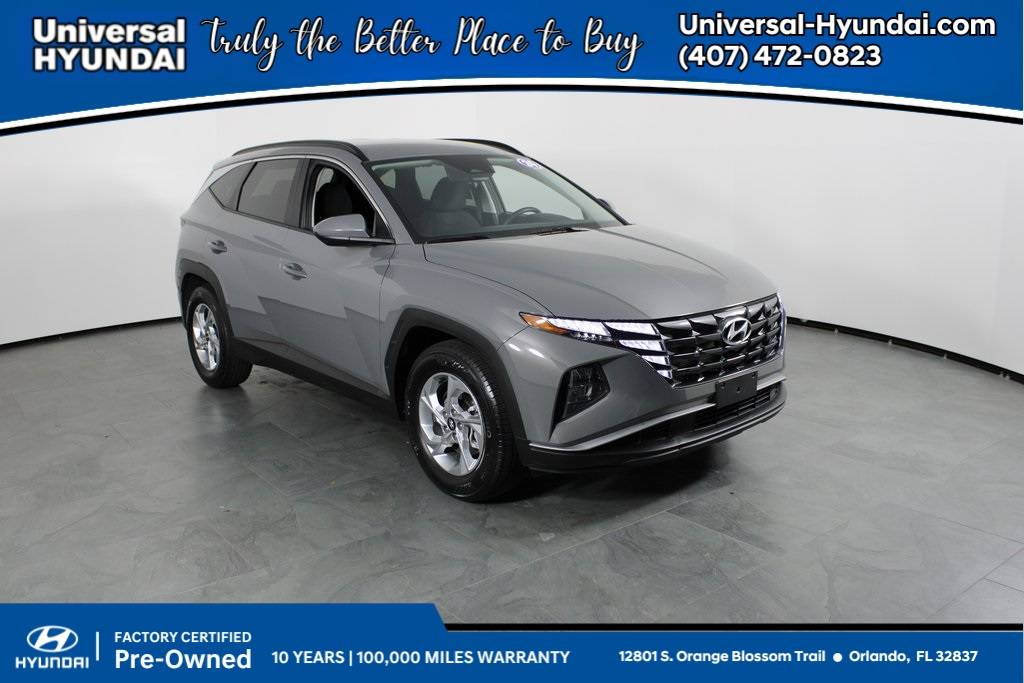 2024 Hyundai Tucson SEL — SUV — 26,779 mi — Orlando, FL