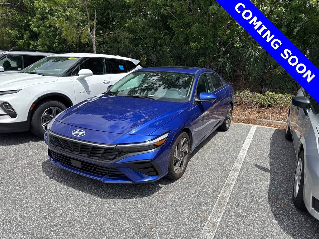 2024 Hyundai Elantra SEL — Sedan — 3,458 mi — Orlando, FL