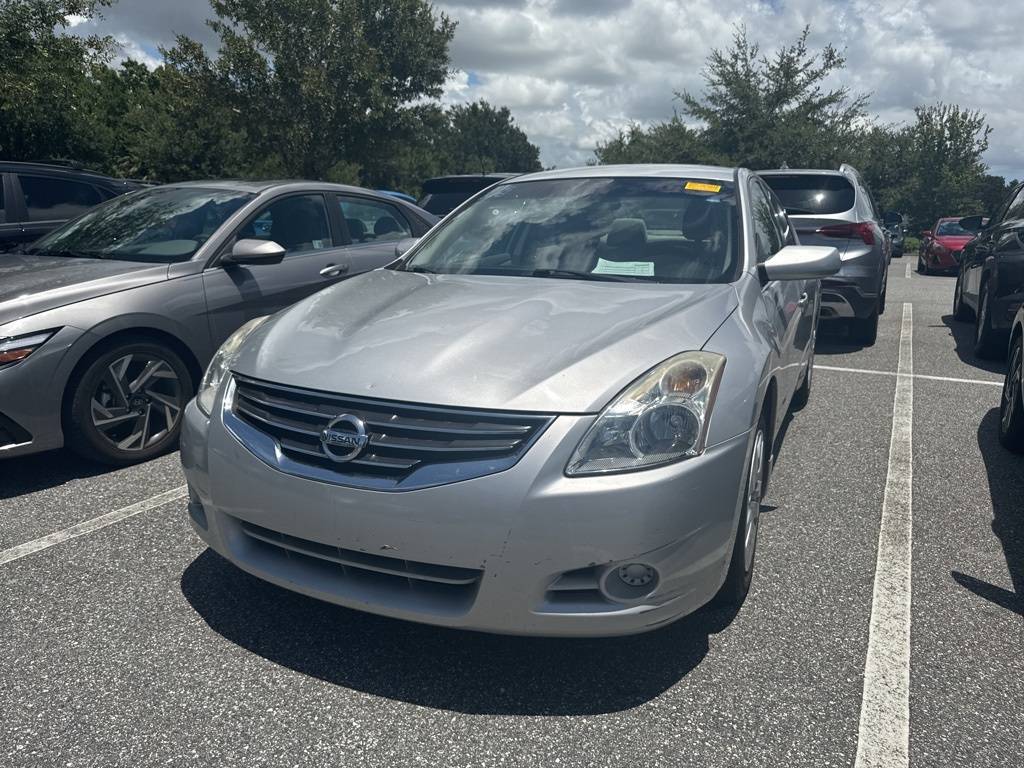 2011 Nissan Altima 2.5 S — Sedan — 85,436 mi — Orlando, FL