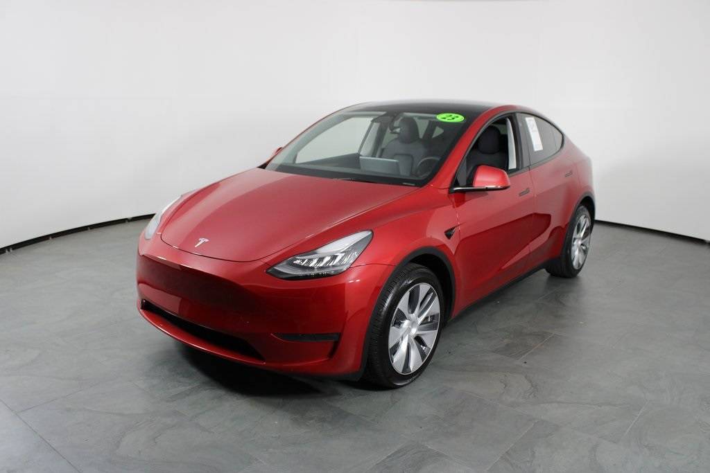 2023 Tesla Model Y Long Range — SUV — 38,067 mi — Orlando, FL