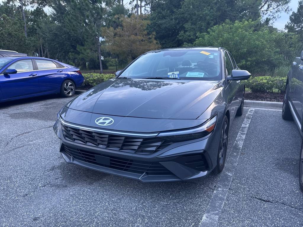 2024 Hyundai Elantra SEL — Sedan — 20,800 mi — Orlando, FL