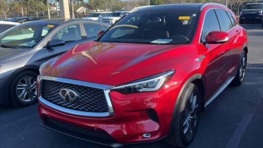2022 INFINITI QX50 AUTOGRAPH — SUV — 13,189 mi — Orlando, FL