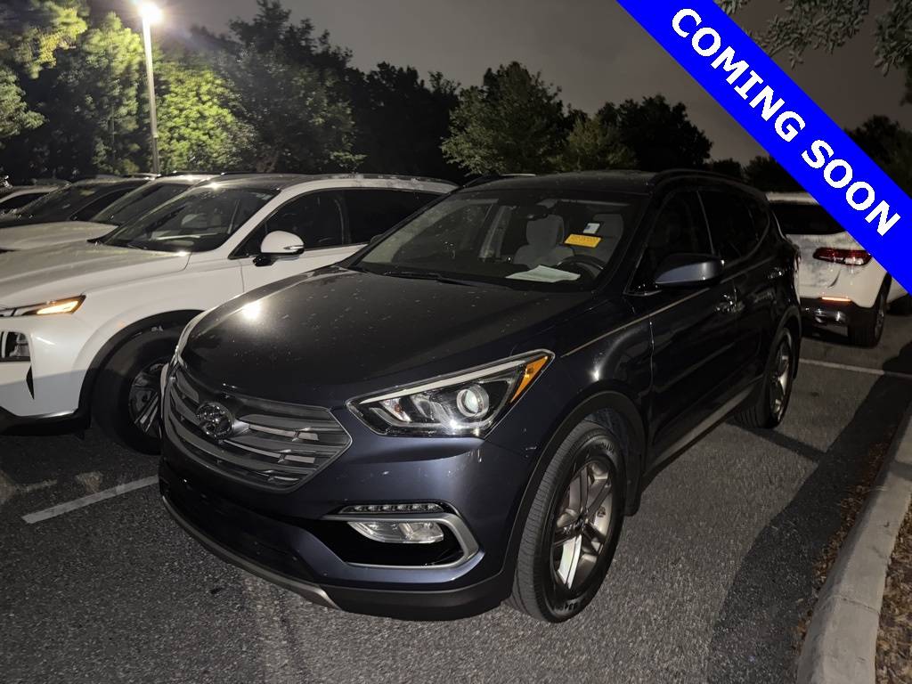 2017 Hyundai Santa Fe Sport Base — SUV — 74,727 mi — Orlando, FL