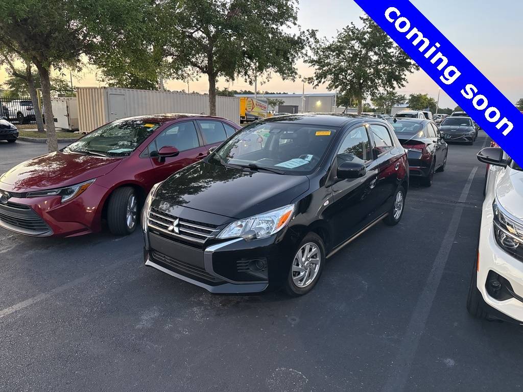 2021 Mitsubishi Mirage LE — Hatchback — 44,753 mi — Orlando, FL