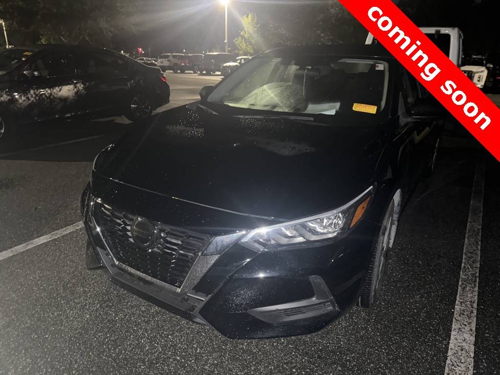 2021 Nissan Sentra S — Sedan — 91,526 mi — Orlando, FL