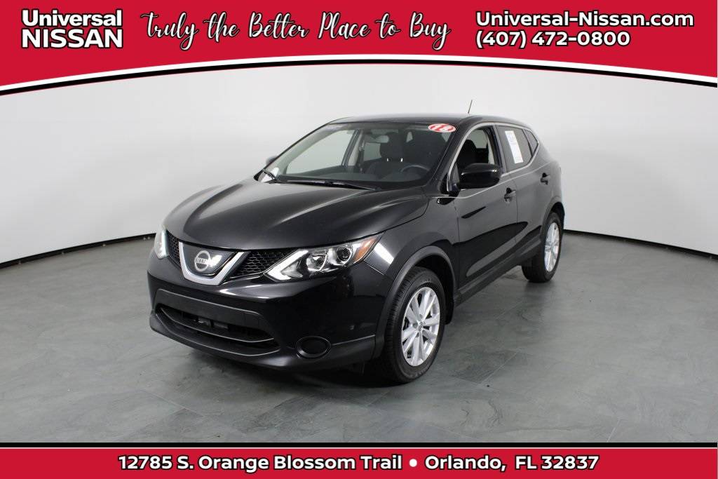 2018 Nissan Rogue Sport S — SUV — 70,219 mi — Orlando, FL