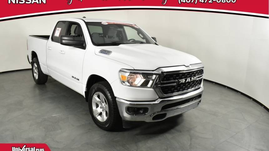 2022 Ram 1500 Big Horn — Pickup Truck — 39,953 mi — Orlando, FL