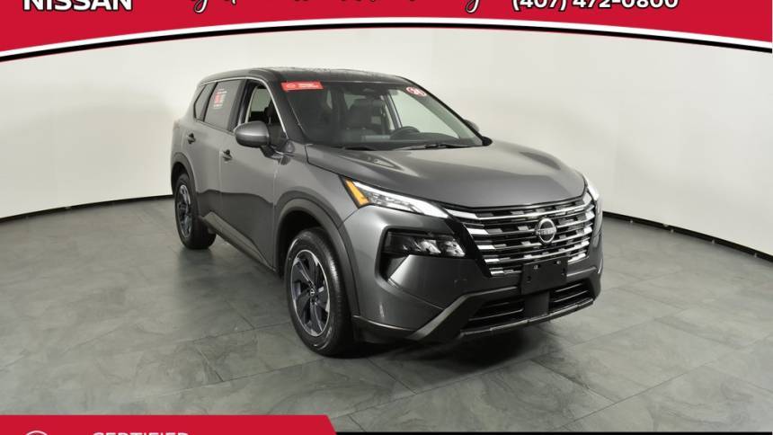 2024 Nissan Rogue SV — SUV — 20,990 mi — Orlando, FL