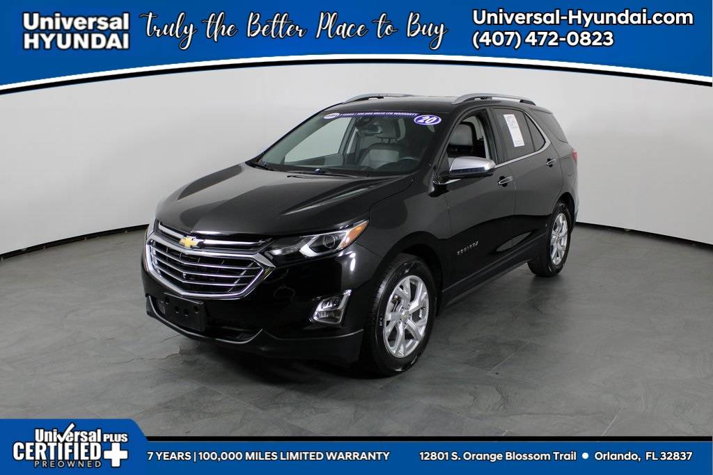 2020 Chevrolet Equinox Premier — SUV — 80,473 mi — Orlando, FL
