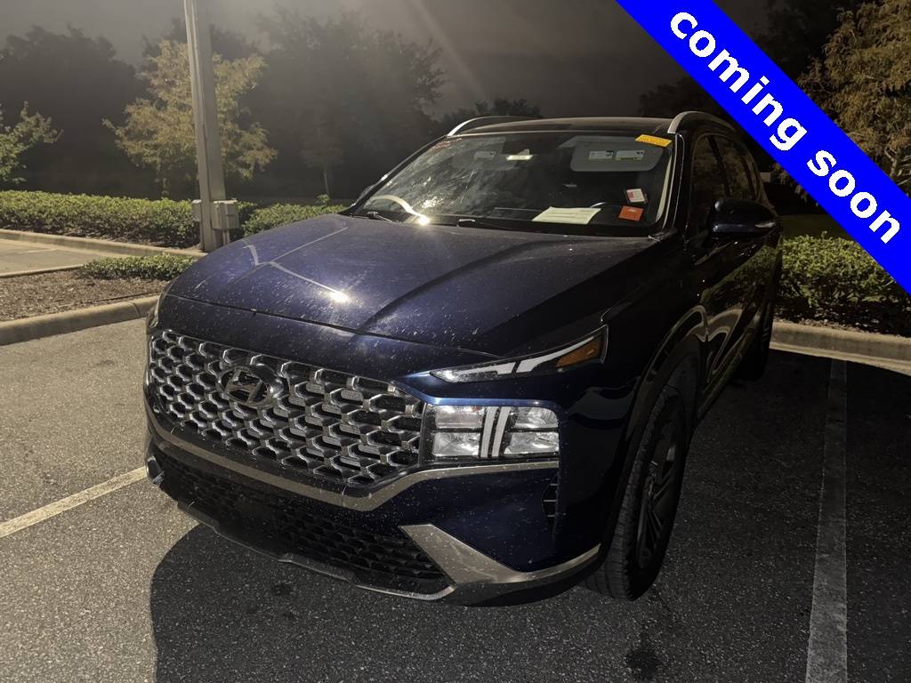 2022 Hyundai Santa Fe SEL — SUV — 92,082 mi — Orlando, FL