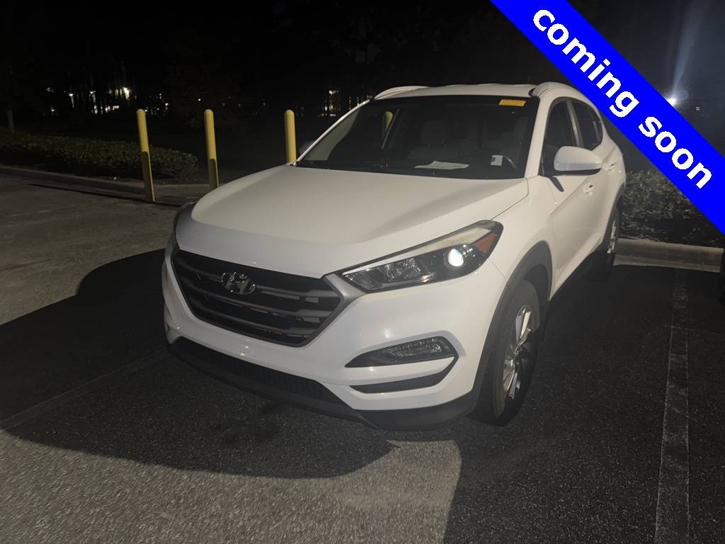 2016 Hyundai Tucson SE — SUV — 77,774 mi — Orlando, FL