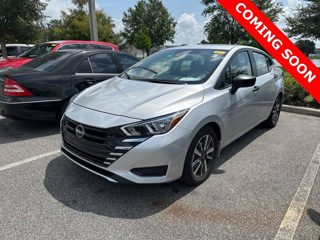 2024 Nissan Versa S — Sedan — 6,571 mi — Orlando, FL