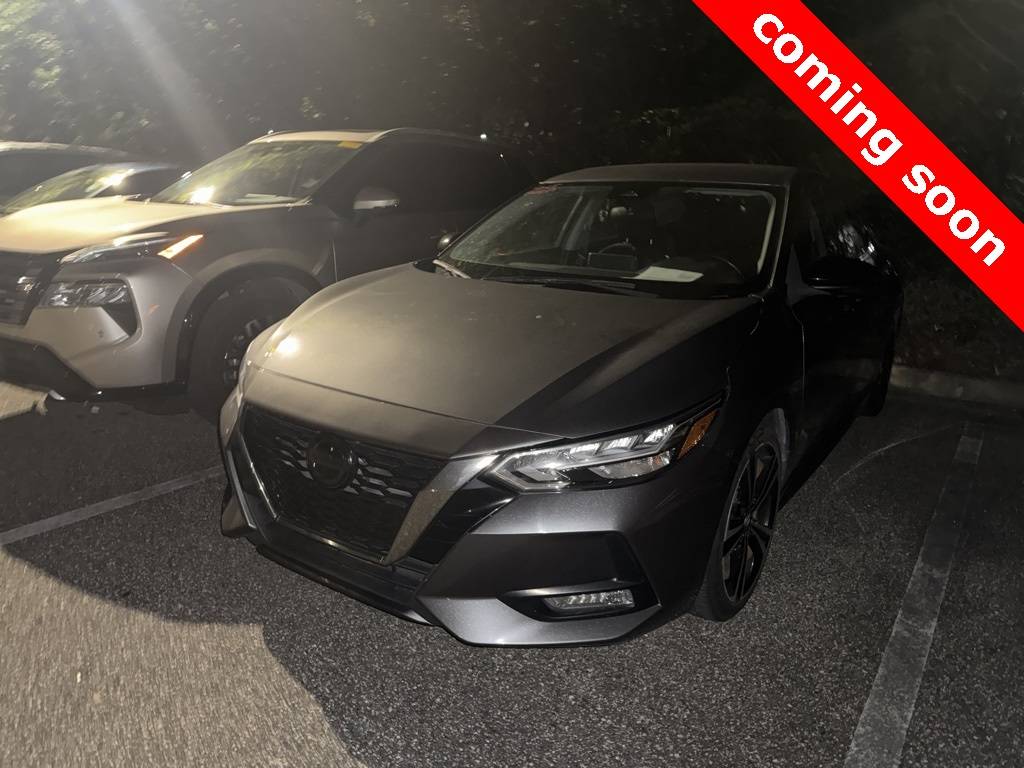 2021 Nissan Sentra SR — Sedan — 59,828 mi — Orlando, FL
