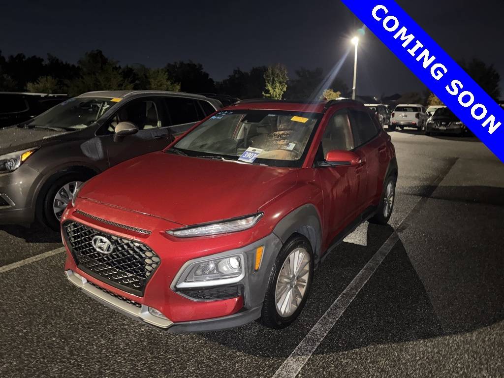 2019 Hyundai Kona SEL — SUV — 38,875 mi — Orlando, FL