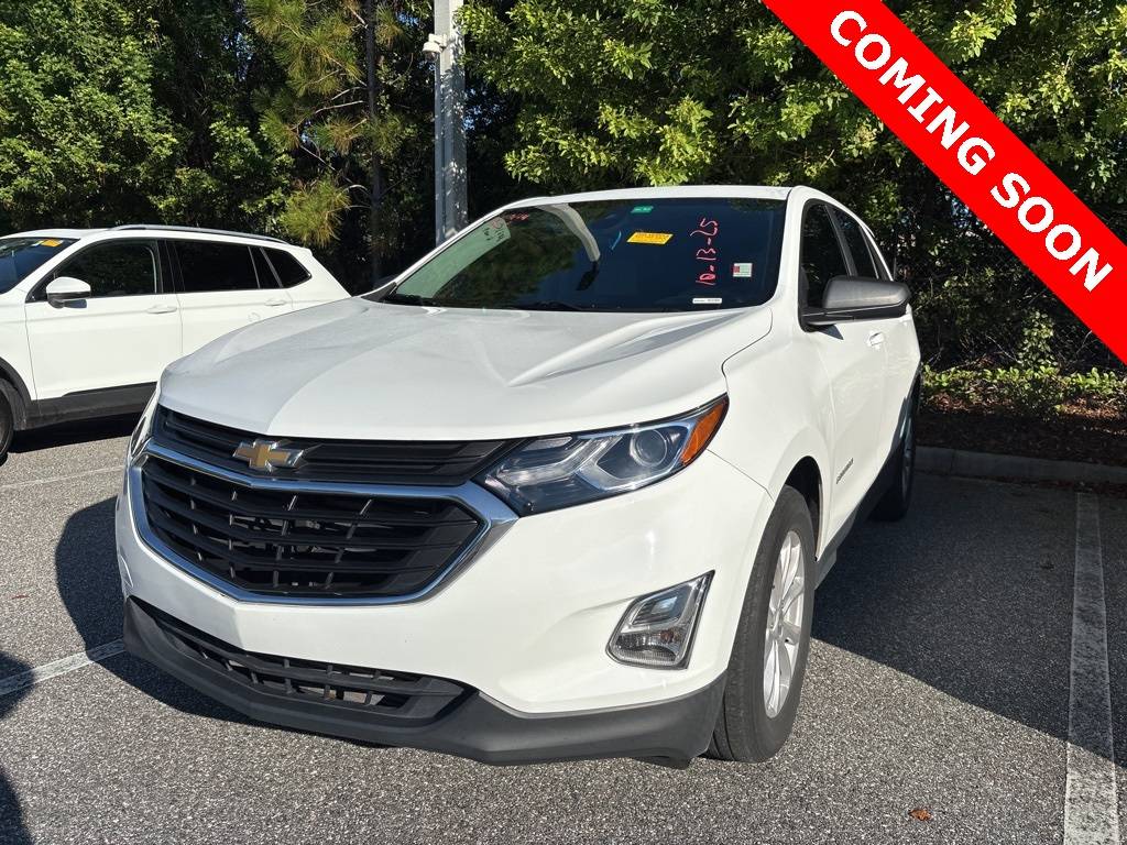 2021 Chevrolet Equinox LS — SUV — 85,638 mi — Orlando, FL