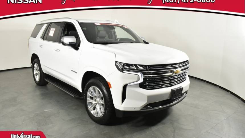 2023 Chevrolet Tahoe Premier — SUV — 63,517 mi — Orlando, FL