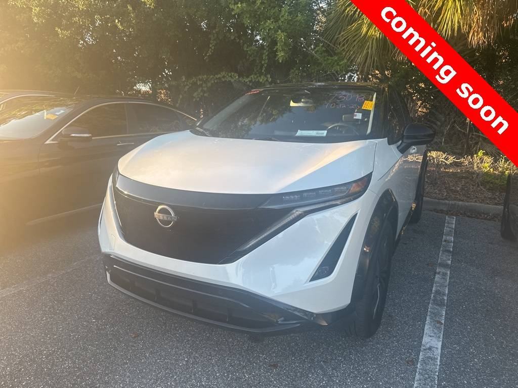 2024 Nissan Ariya ENGAGE — SUV — 31,176 mi — Orlando, FL