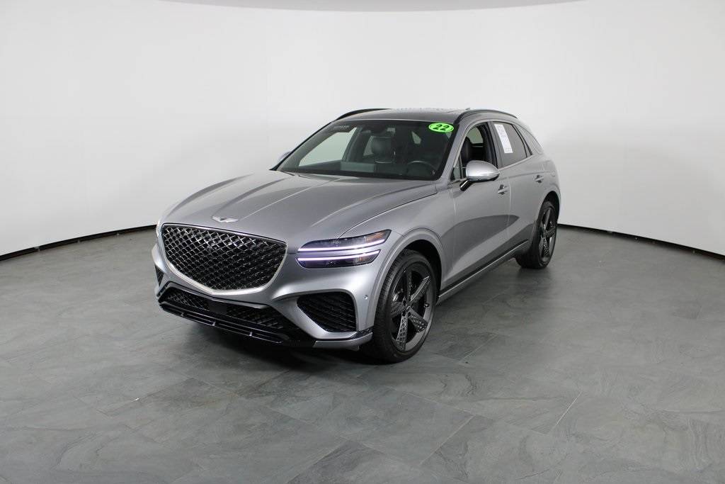 2022 Genesis GV70 3.5T Sport — SUV — 67,759 mi — Orlando, FL
