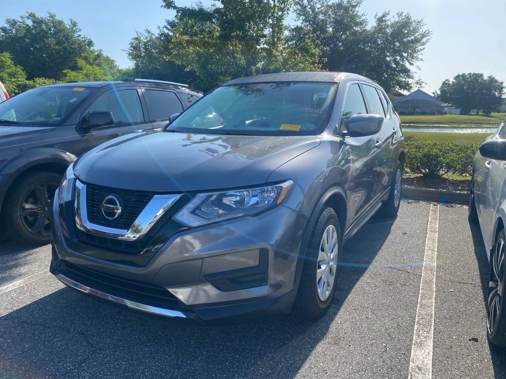 2019 Nissan Rogue S — SUV — 68,939 mi — Orlando, FL