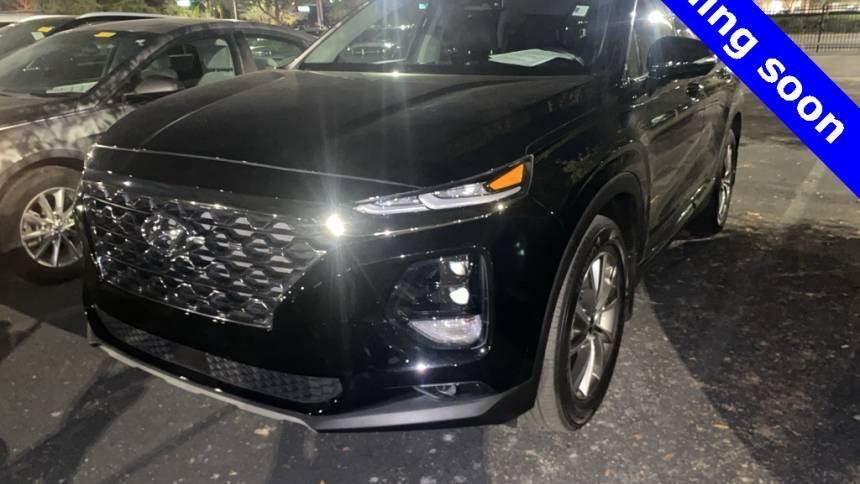 2020 Hyundai Santa Fe Limited — SUV — 27,386 mi — Orlando, FL
