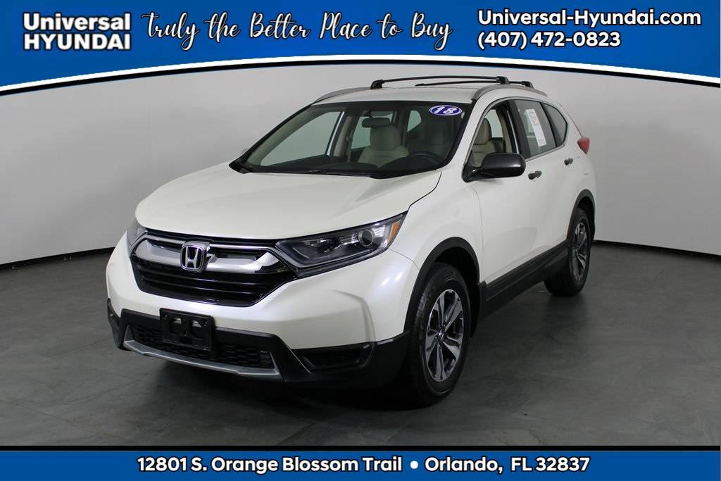 2018 Honda CR-V LX — SUV — 100,466 mi — Orlando, FL