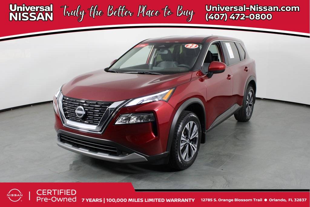 2023 Nissan Rogue SV — SUV — 26,000 mi — Orlando, FL
