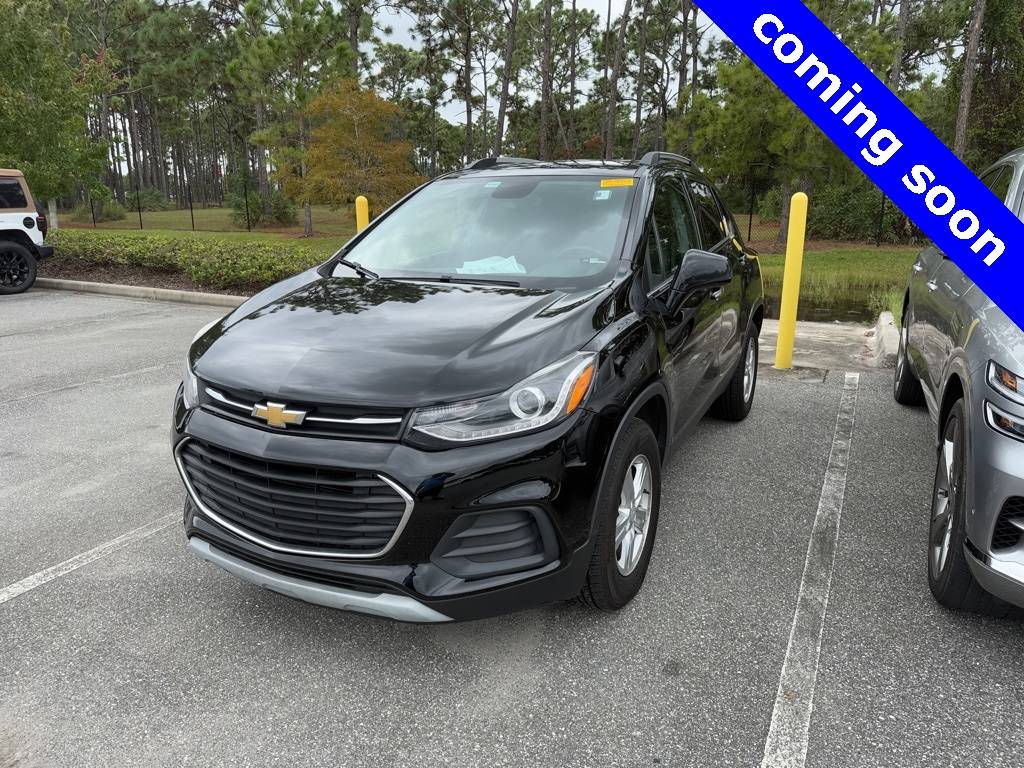 2020 Chevrolet Trax LT — SUV — 53,688 mi — Orlando, FL