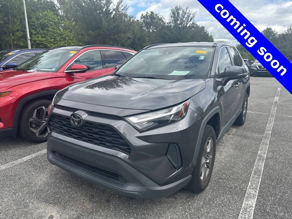 2022 Toyota RAV4 XLE — SUV — 57,223 mi — Orlando, FL