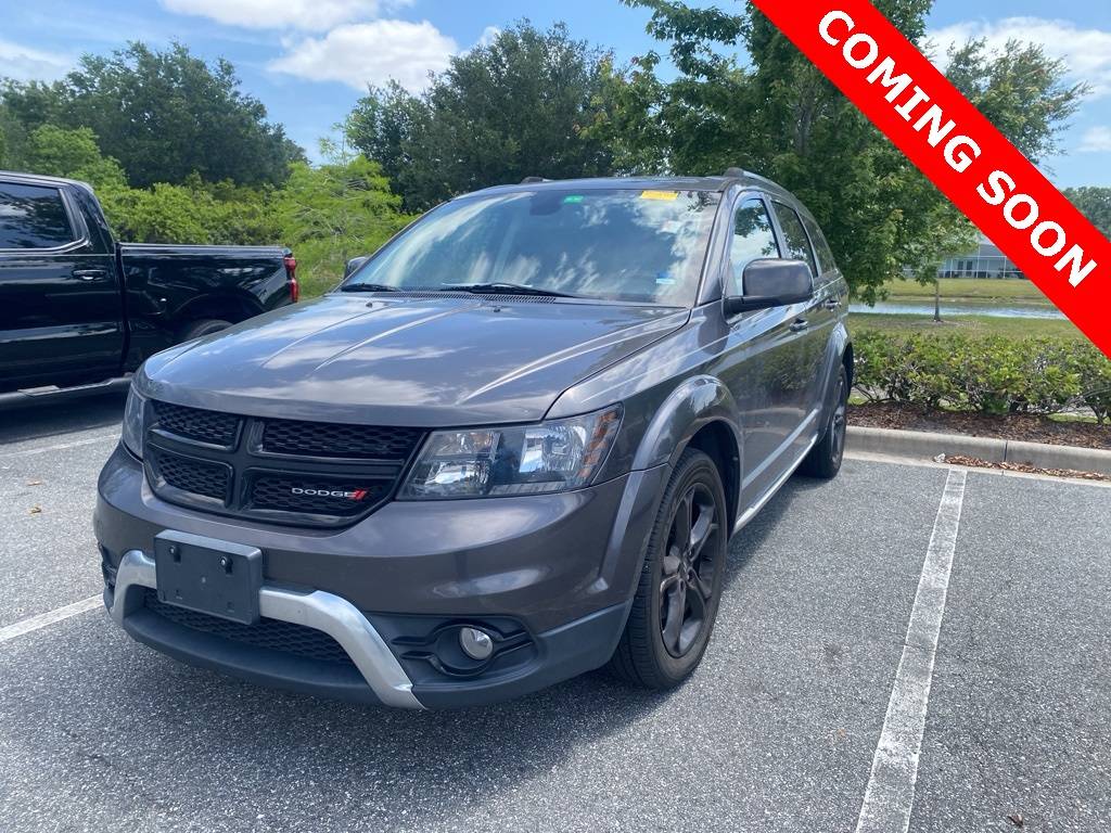 2019 Dodge Journey Crossroad — SUV — 99,043 mi — Orlando, FL