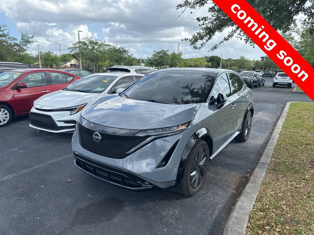 2023 Nissan Ariya Empower+ — SUV — 10,894 mi — Orlando, FL