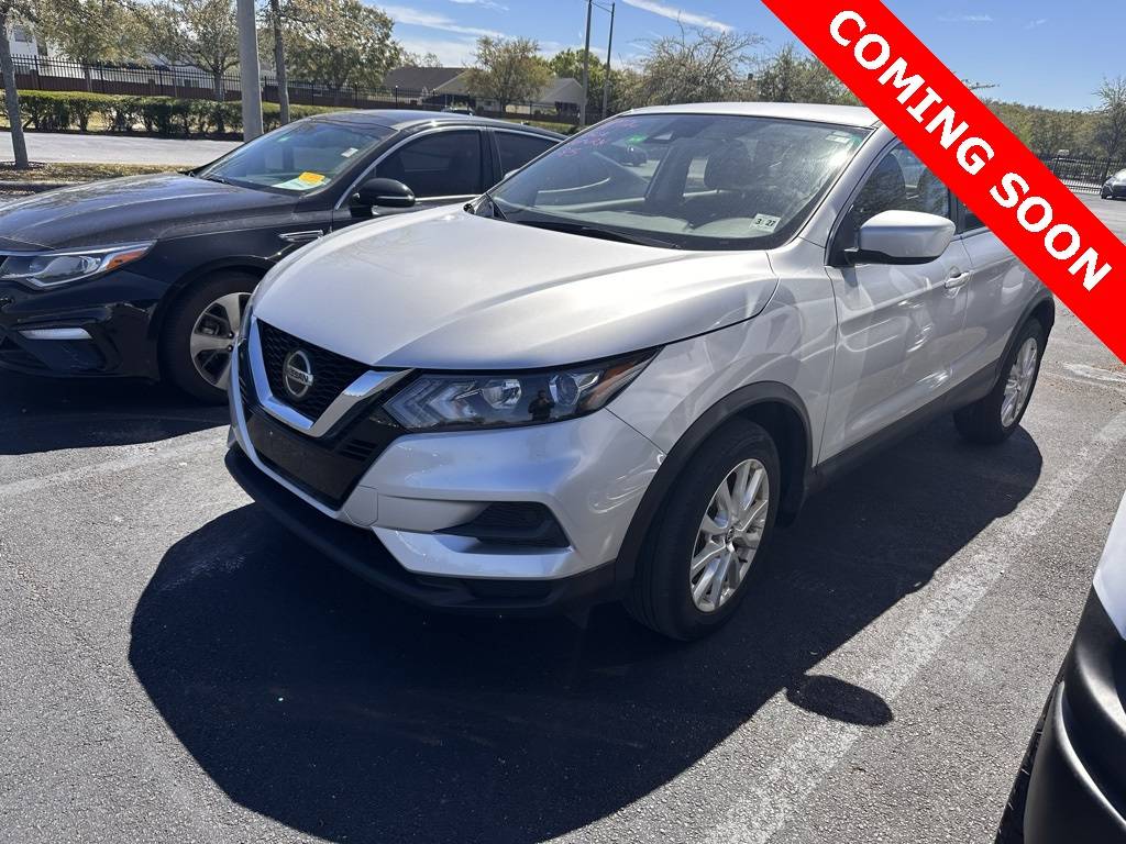 2021 Nissan Rogue Sport S — SUV — 31,616 mi — Orlando, FL