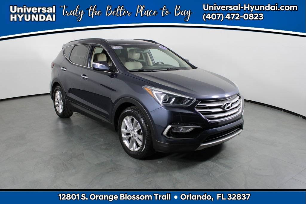 2017 Hyundai Santa Fe Sport 2.0T — SUV — 97,970 mi — Orlando, FL