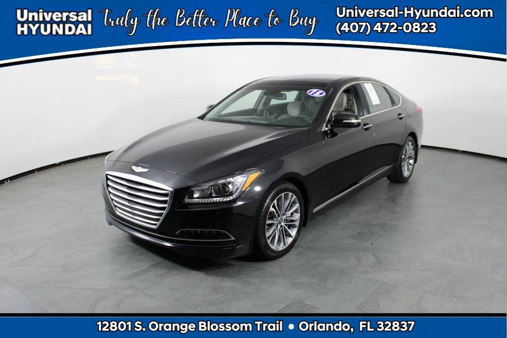 2015 Hyundai Genesis 3.8 — Sedan — 96,722 mi — Orlando, FL