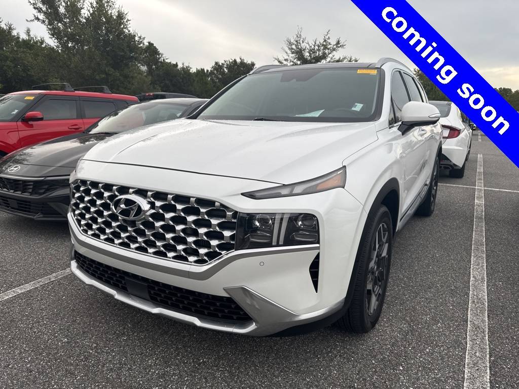 2021 Hyundai Santa Fe Limited — SUV — 43,529 mi — Orlando, FL