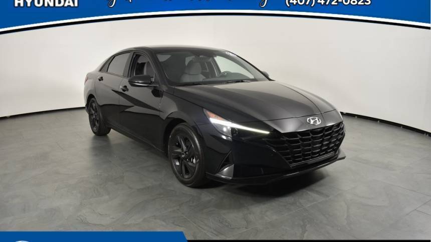 2023 Hyundai Elantra SEL — Sedan — 18,479 mi — Orlando, FL