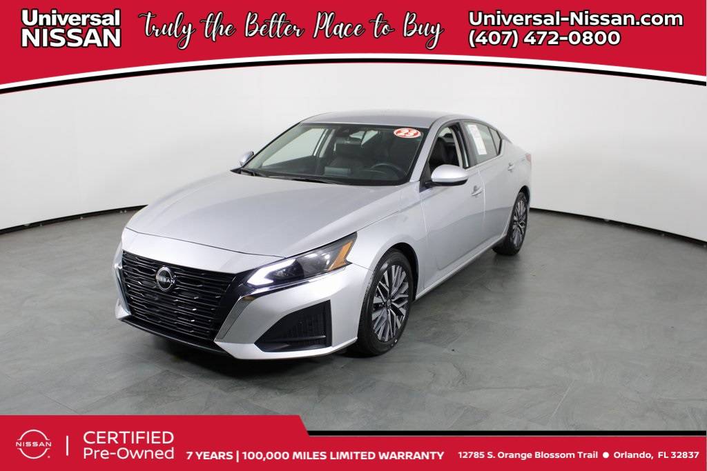 2023 Nissan Altima SV — Sedan — 56,340 mi — Orlando, FL