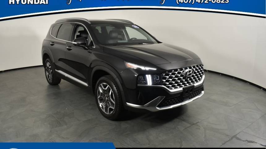 2023 Hyundai Santa Fe Limited — SUV — 60,368 mi — Orlando, FL