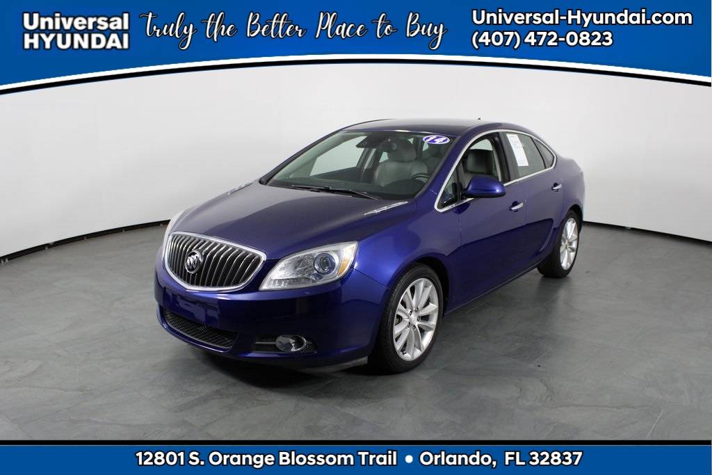 2014 Buick Verano Convenience Group — Sedan — 131,967 mi — Orlando, FL